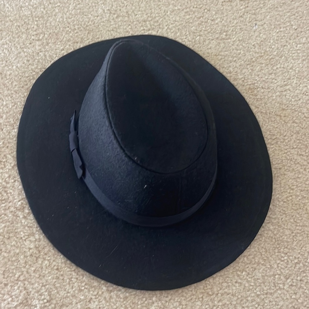 Western  fedora Hat